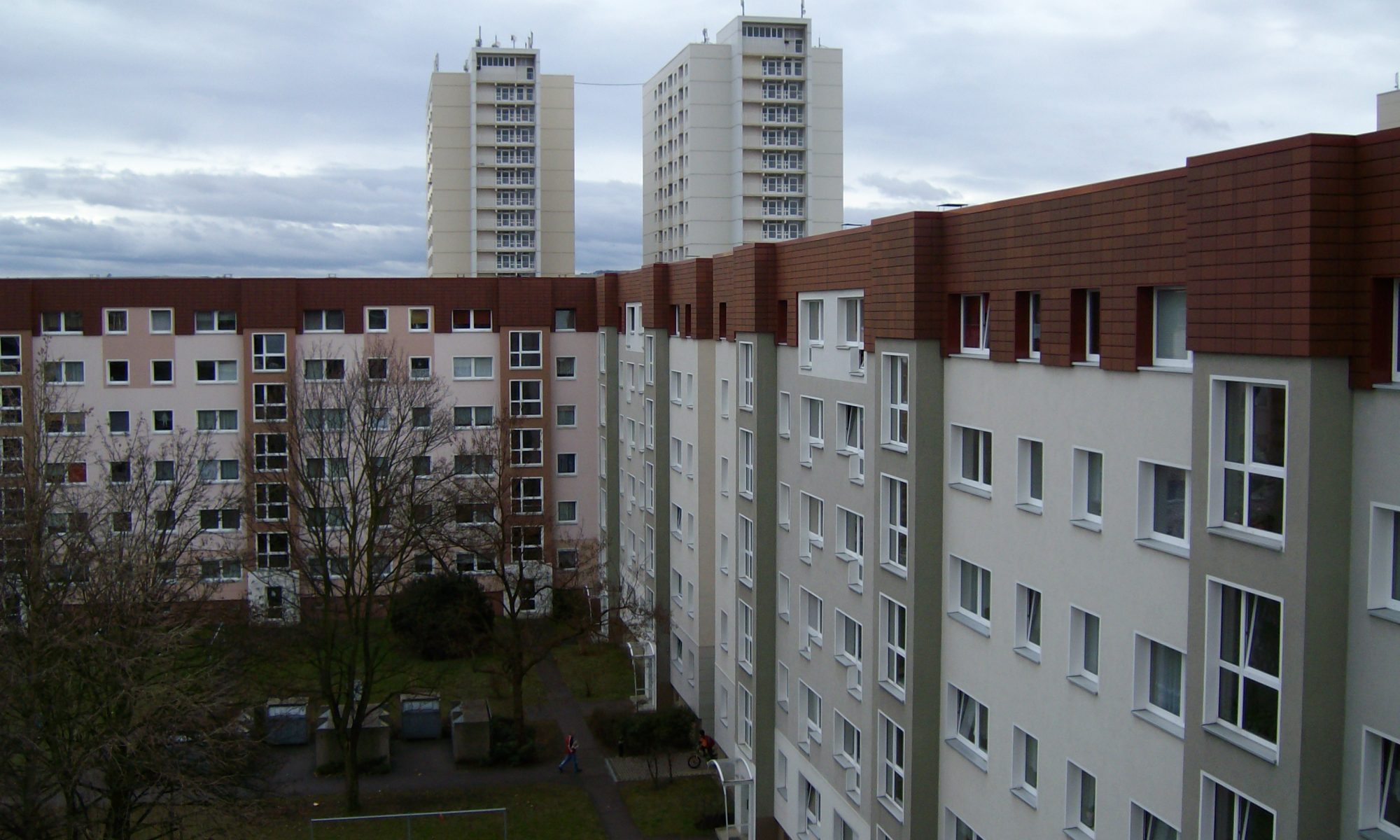 Skyline Gruna