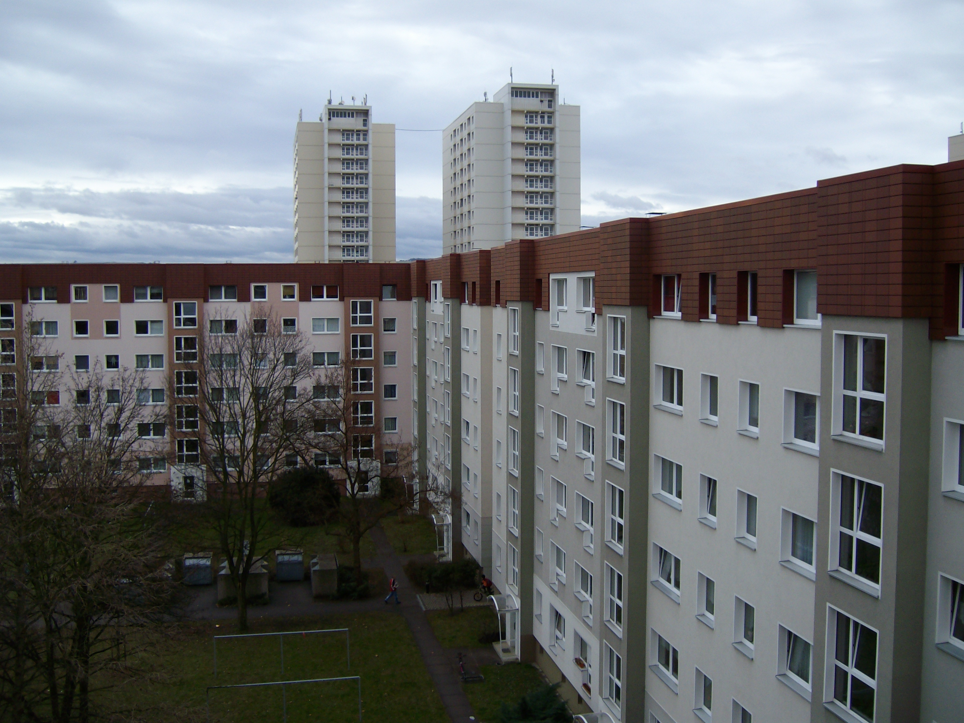 Skyline Gruna